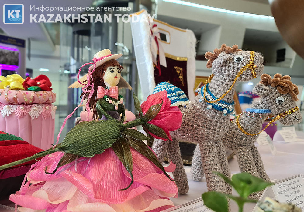 Festival 'Arman Asulari' with the participation of talented children with special needs