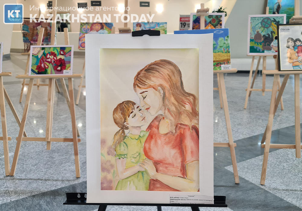 Festival 'Arman Asulari' with the participation of talented children with special needs