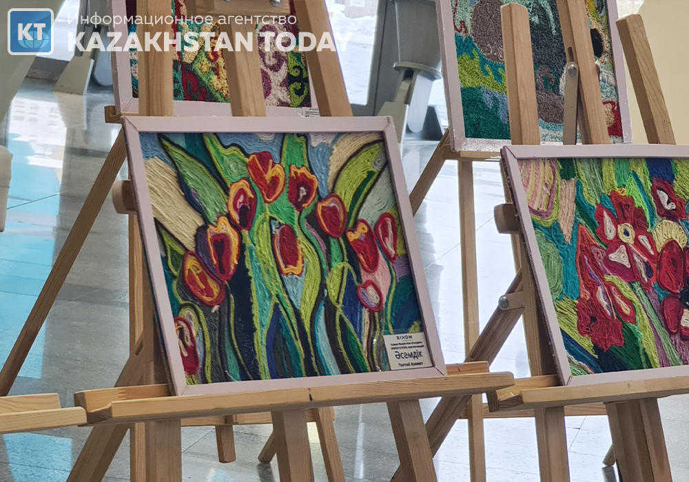 Festival 'Arman Asulari' with the participation of talented children with special needs