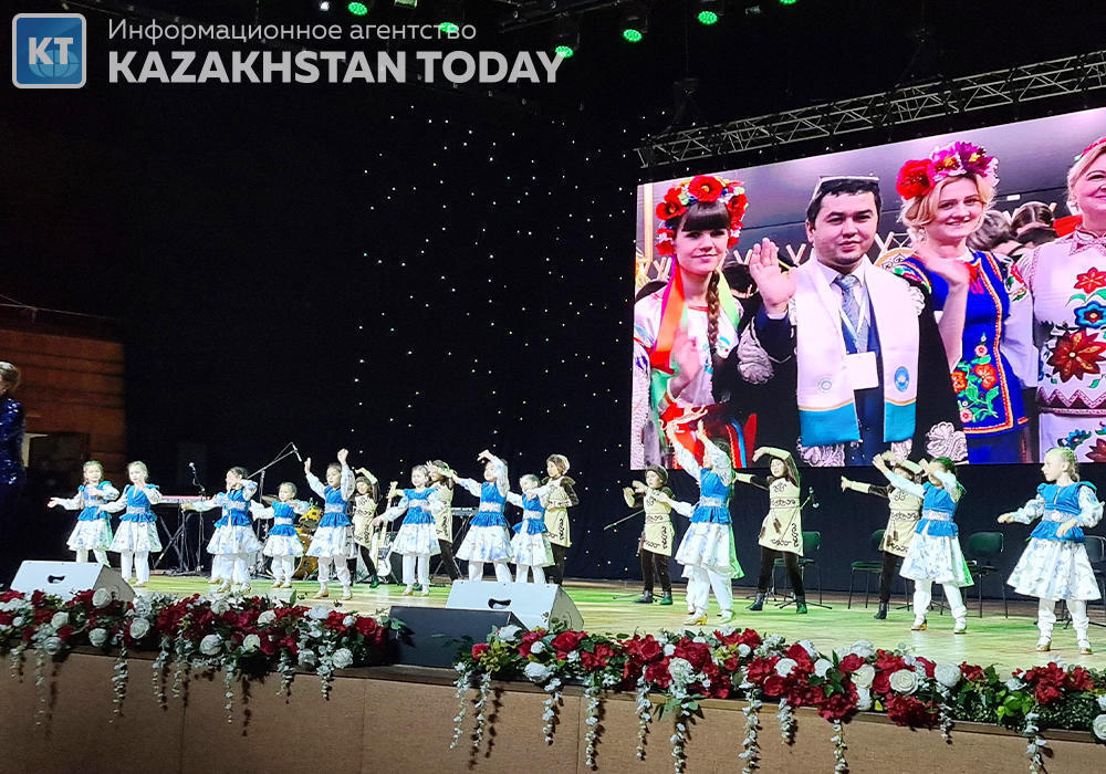 Festival 'Arman Asulari' with the participation of talented children with special needs