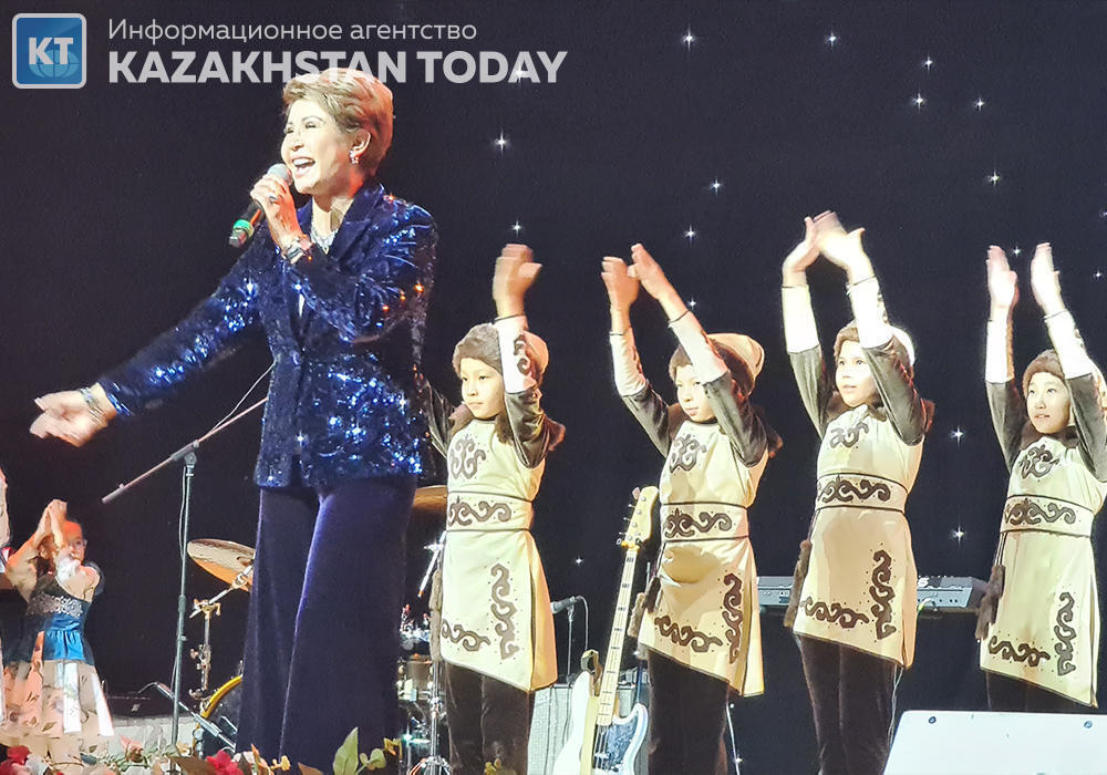 Festival 'Arman Asulari' with the participation of talented children with special needs