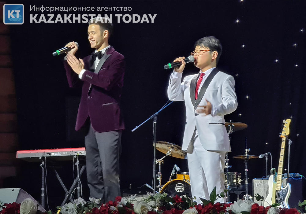 Festival 'Arman Asulari' with the participation of talented children with special needs