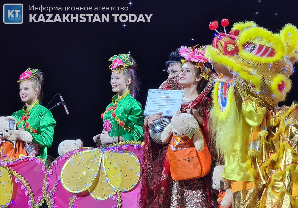 Festival 'Arman Asulari' with the participation of talented children with special needs