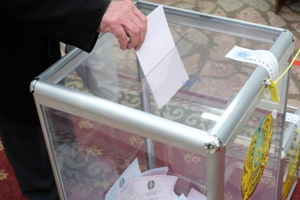 CEC officials from 15 countries to observe presidential elections in Kazakhstan
