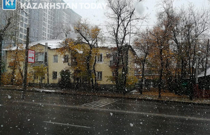 В большинстве регионов Казахстана ожидаются осадки