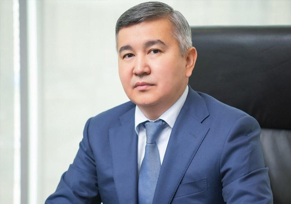 Банк развития Казахстана возглавил Нурлан Байбазаров