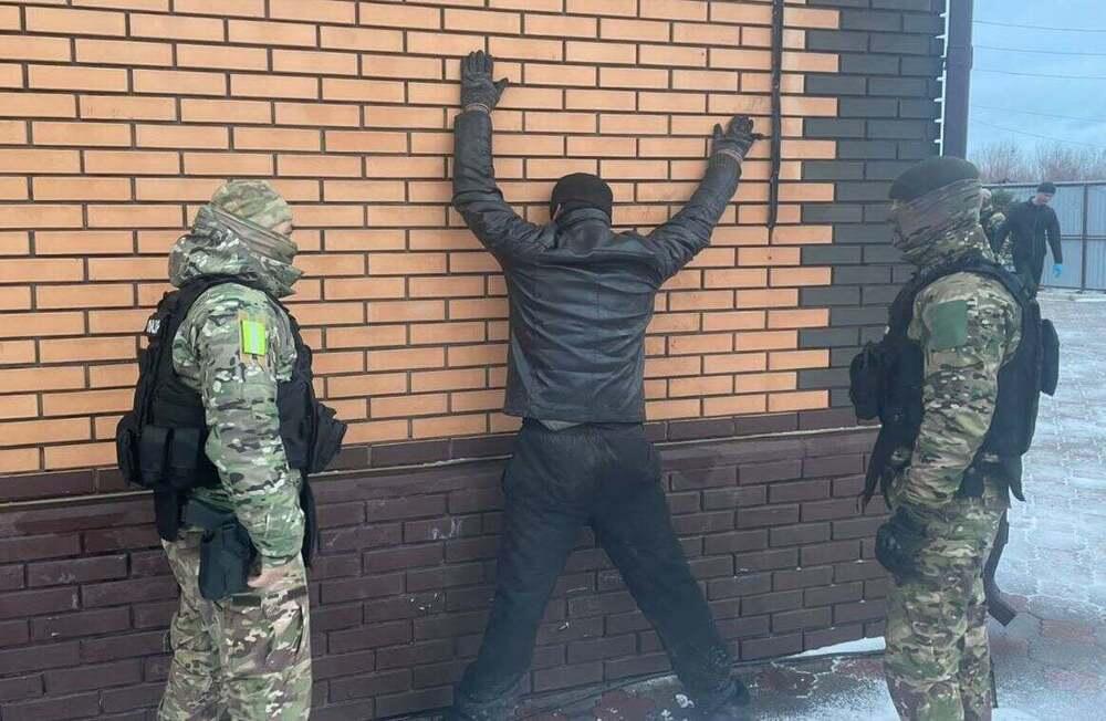 Незаконную реализацию дизтоплива пресекли в Караганде . Фото: Polisia.kz