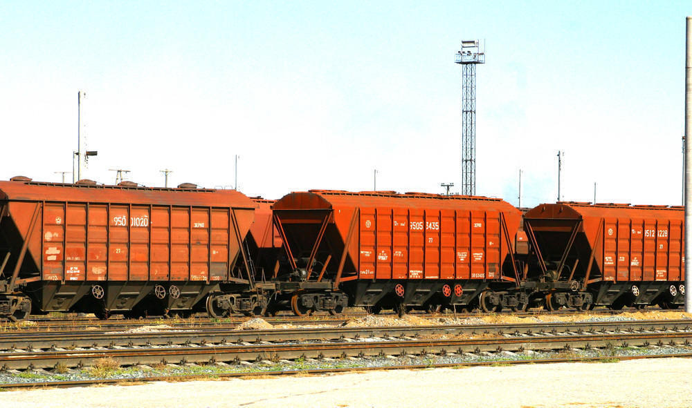 Предприниматели СКО пожаловались на нехватку железнодорожных вагонов для экспорта продукции 
