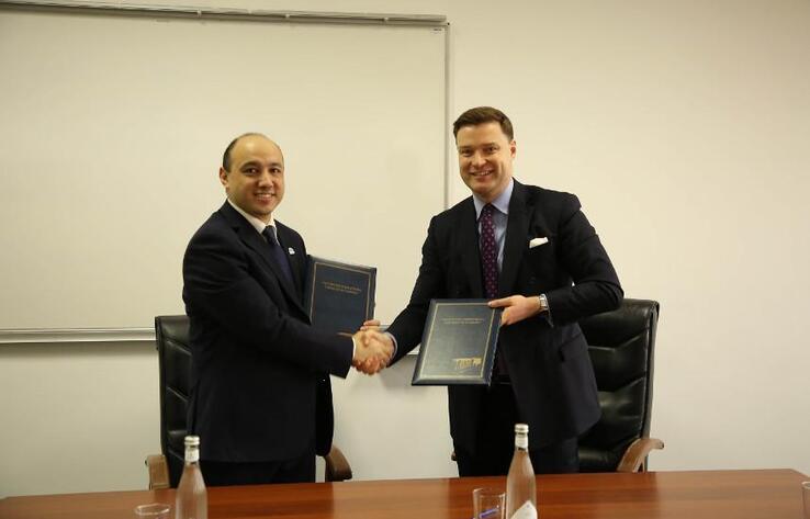 AIFC Court, Int’l Arbitration Centre and Westminster International University Tashkent sign framework agr’t on coop
