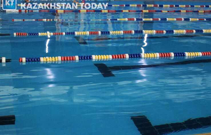 В плавательном бассейне Актобе с 2017 года не меняли воду