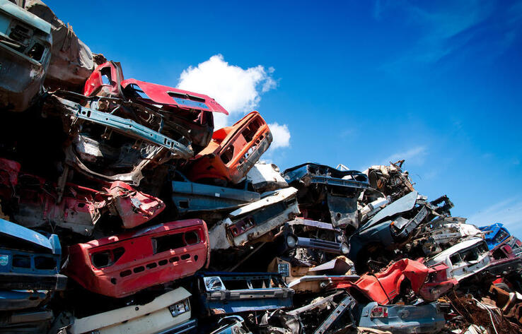 Перечень товаров, по которым будет оплачиваться утильсбор, утвержден в Казахстане