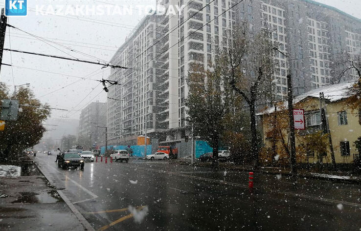 Синоптики рассказали о погоде в Казахстане в пятницу