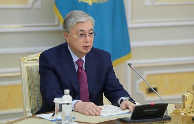 Астанадағы өрт: Президент өрт сөндірушілерді марапаттау туралы Жарлыққа қол қойды
