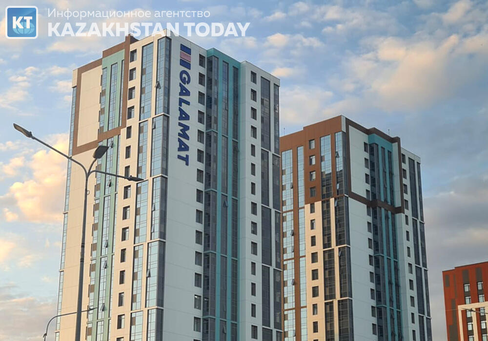 Цены на арендное жилье продолжают снижаться в Казахстане