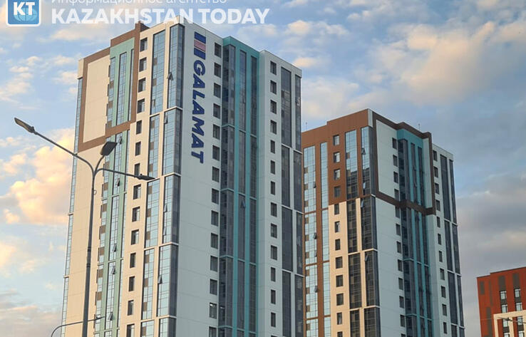 Цены на арендное жилье продолжают снижаться в Казахстане