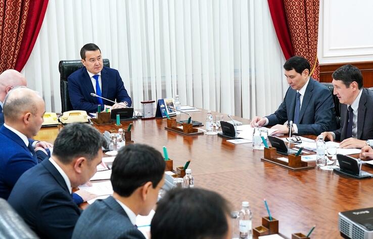 Комиссии по демонополизации экономики рассмотрела вопросы передачи в госсобственность некоторых активов