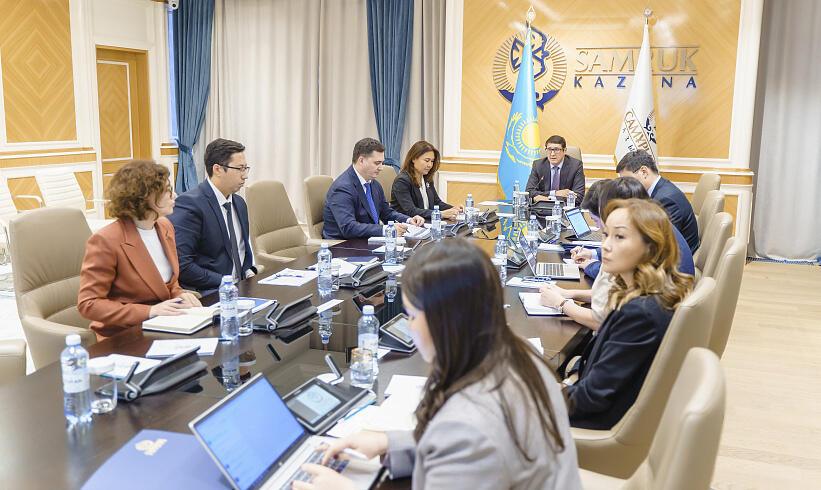 Үкімет "Самұрық-Қазына" қорының басым жобаларының екінші пакетін мақұлдады