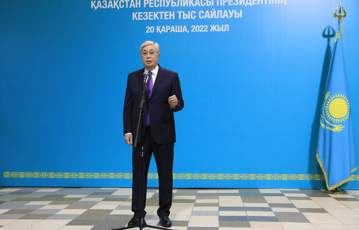 Kazakhstan to pursue multi-vector foreign policy, President