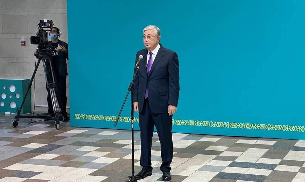 Президенттік сайлаудан кейін Үкіметке отставкаға кетудің қажеті жоқ - Тоқаев
