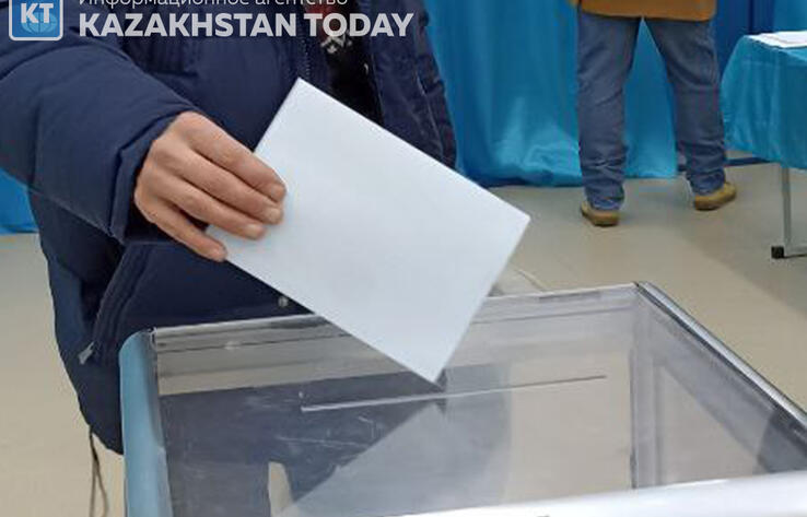 Явка на выборы к полудню составила 38,55% от общего количества граждан