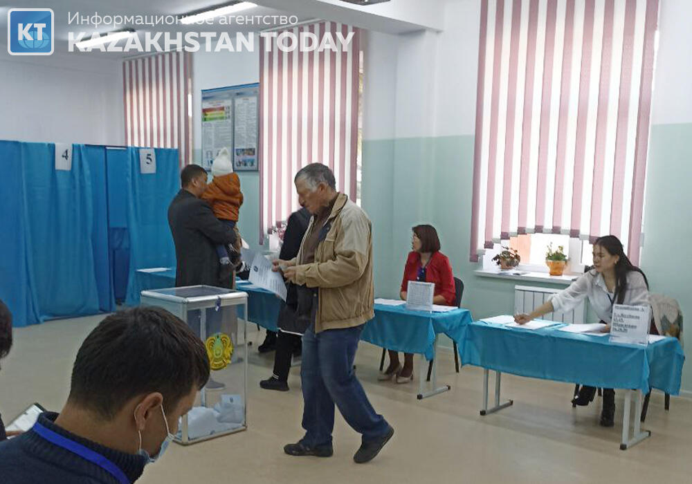 В Генпрокуратуре заявили об отсутствии нарушений на выборах президента