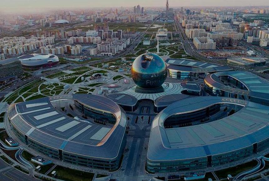 Head of largest Portuguese science and technology park Taguspark visits AIFC