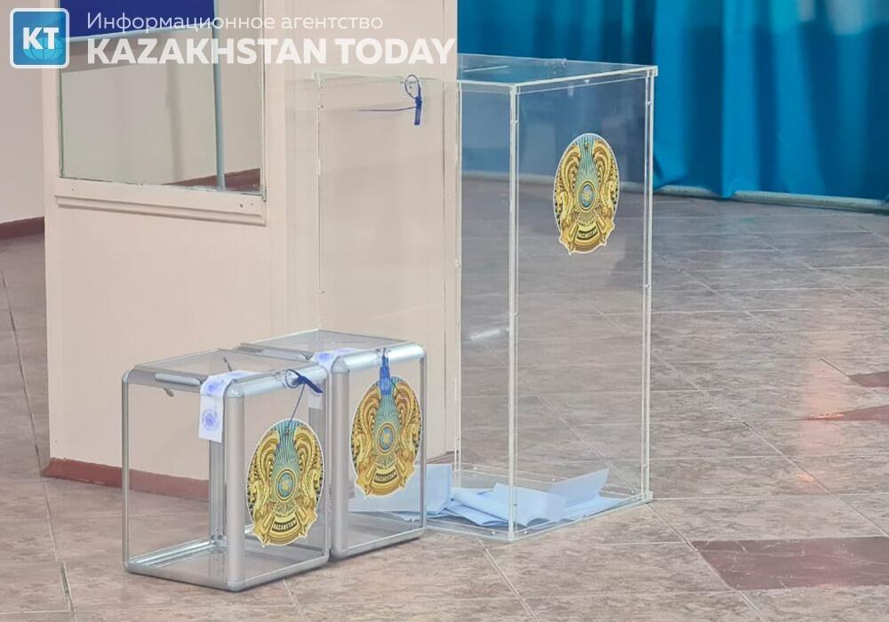 В Казахстане прошли внеочередные выборы президента