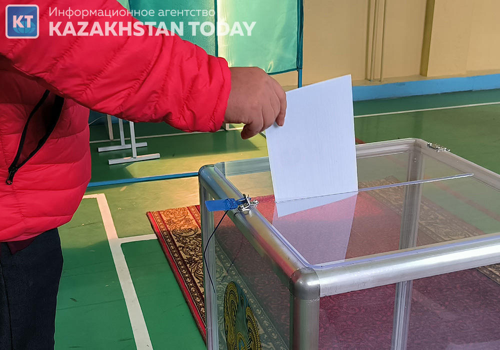 ОСК: Тоқаев сайлаушылардың 81,31% дауысын жинады