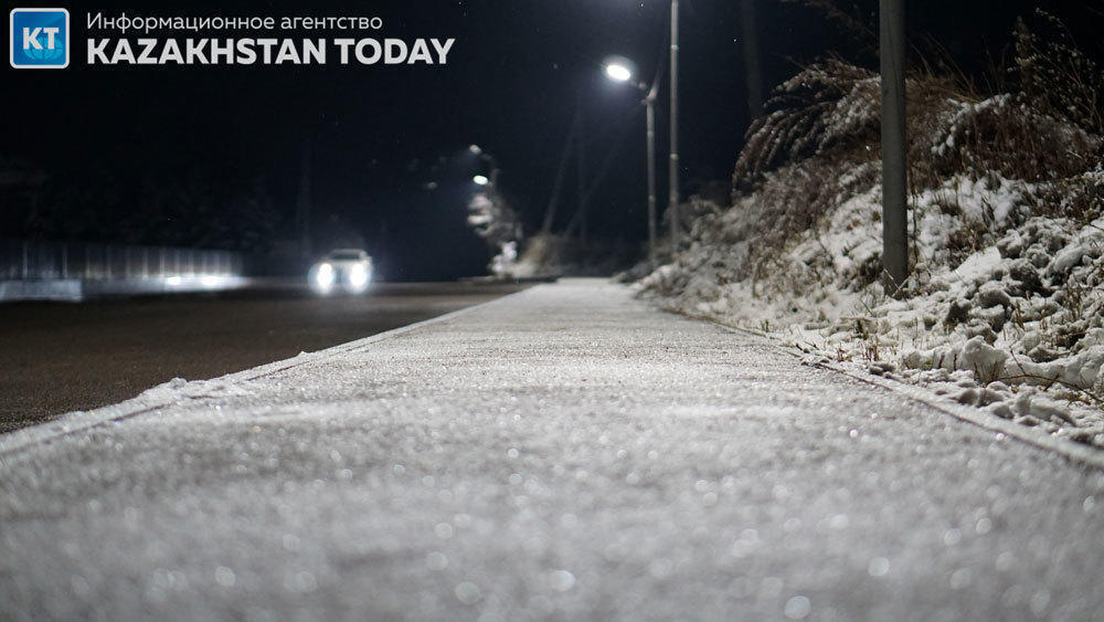 Штормовое предупреждение объявили в шестнадцати областях 
