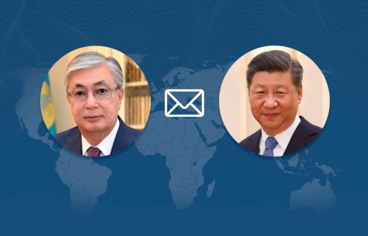 Xi Jinping congratulates Kassym-Jomart Tokayev on election win