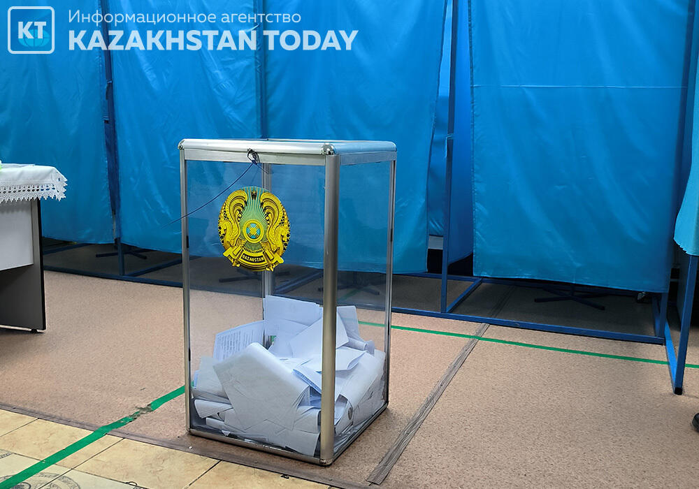 Kazakhstan holds early presidential elections