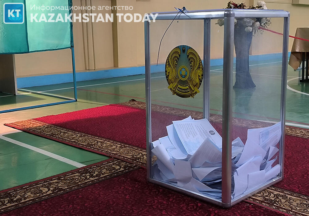Kazakhstan holds early presidential elections