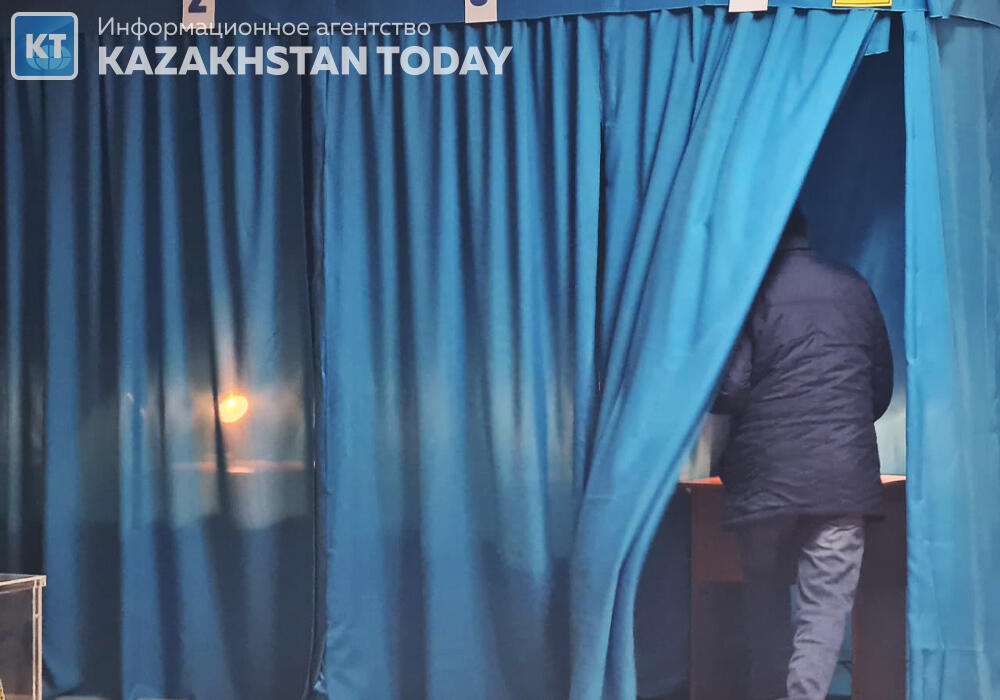 Kazakhstan holds early presidential elections