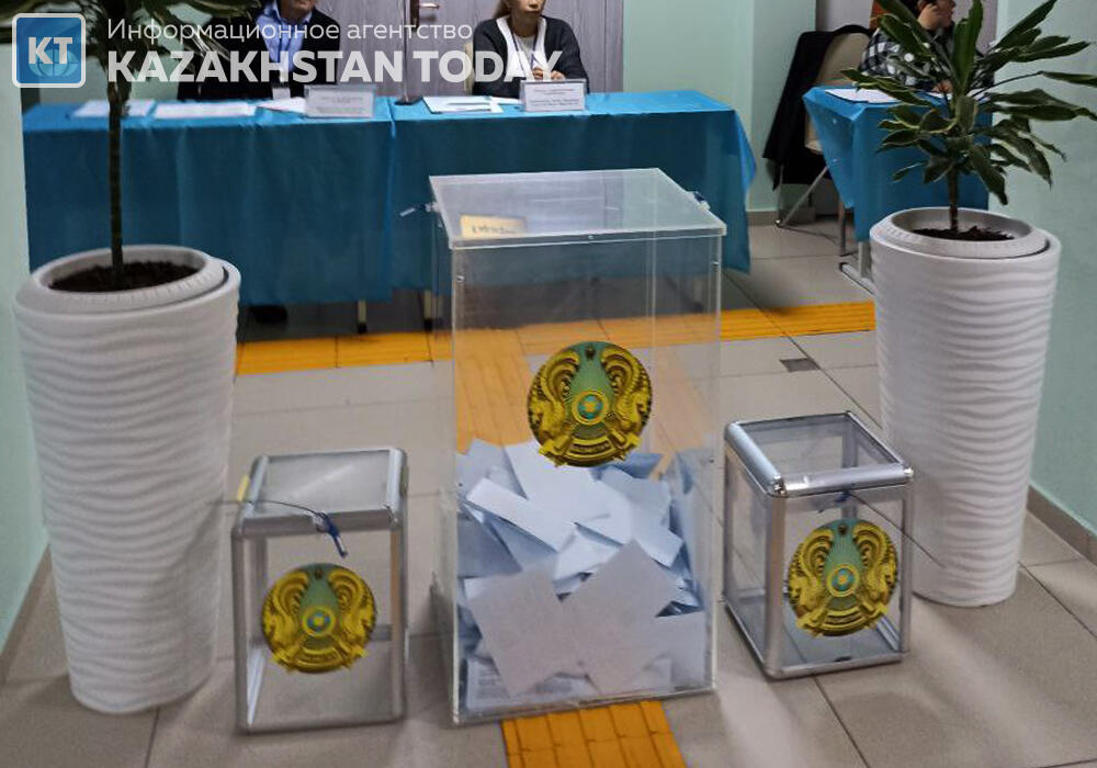 Kazakhstan holds early presidential elections