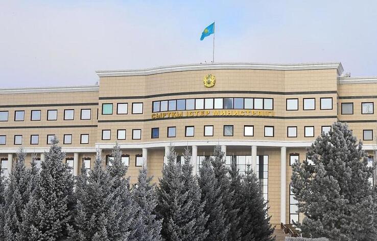 Official commentary by Kazakh Foreign Office on OSCE/ODIHR Election Observation Mission's statement
