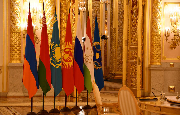 Совет коллективной безопасности ОДКБ состоится сегодня в Ереване