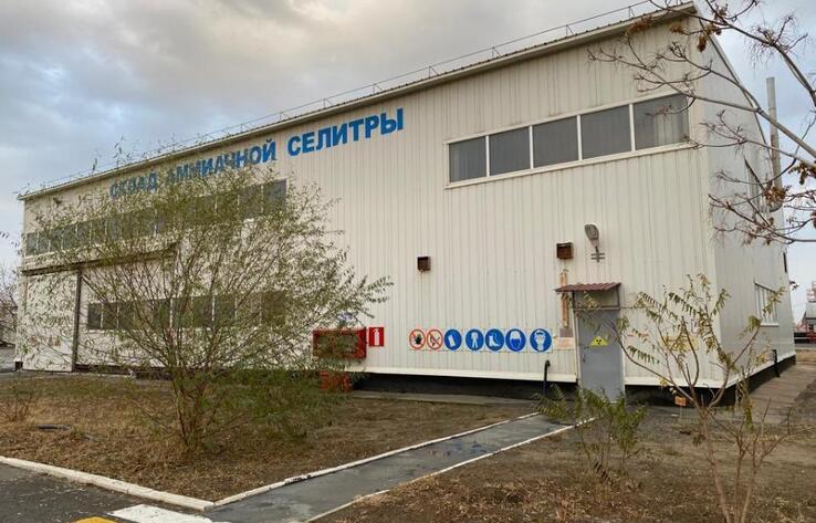 Многочисленные нарушения промбезопасности выявлены на урановом руднике в Кызылординской области