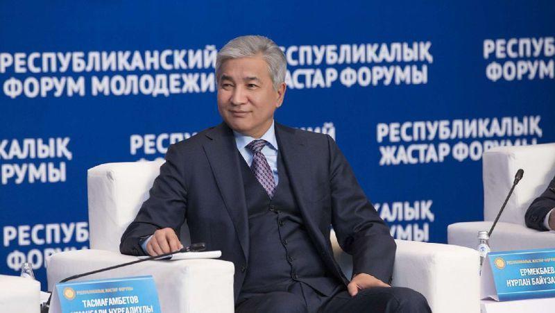 Imangali Tassmagambetov appointed as CSTO general secretary
