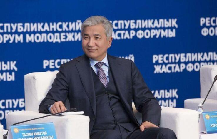 Imangali Tassmagambetov appointed as CSTO general secretary