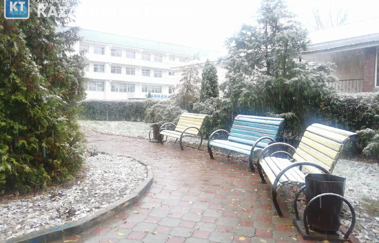 В большинстве регионов Казахстана ожидаются осадки