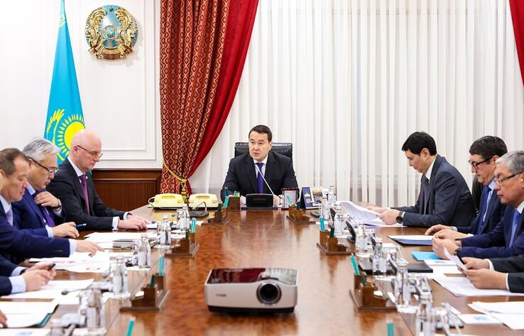 Генпрокуратура РК проверит обоснованность приватизации ряда энергетических объектов 