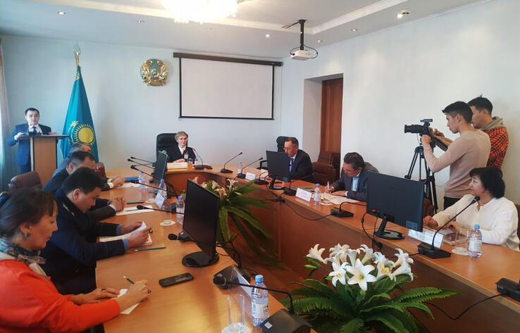 Сельского акима уволят в СКО за пьяное вождение без прав 