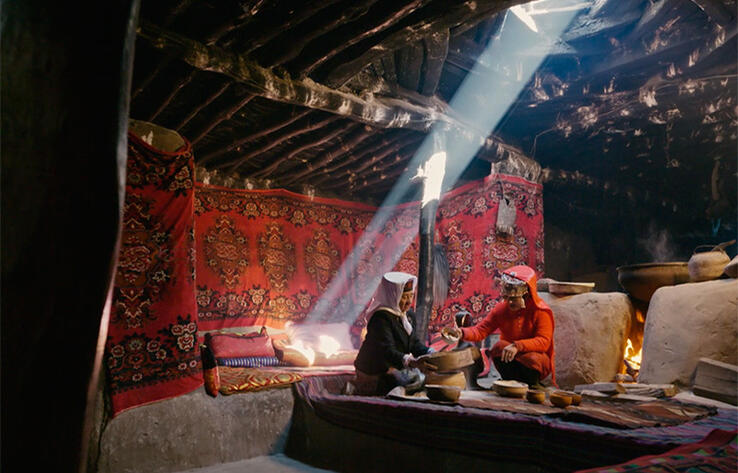 СИНЬЦЗЯН СЕГОДНЯ. Вкусы Синьцзяна