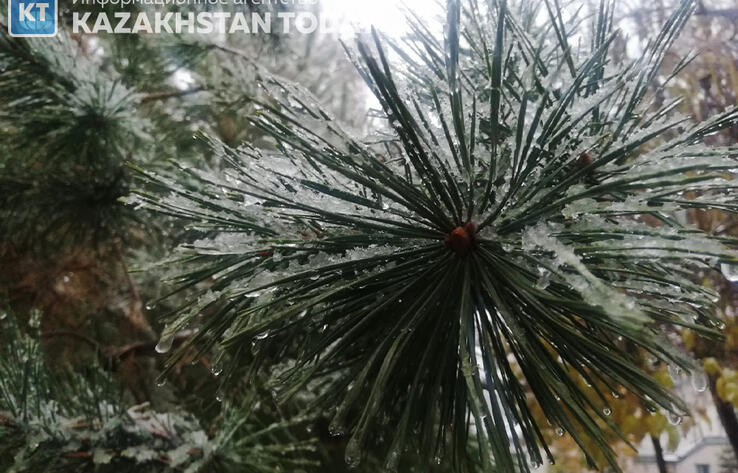 Синоптики рассказали о погоде в Казахстане в пятницу