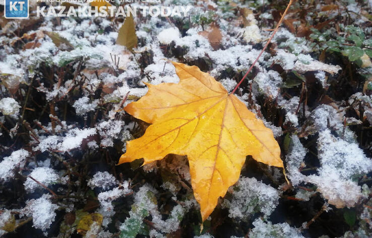 Синоптики рассказали о погоде в Казахстане в субботу 