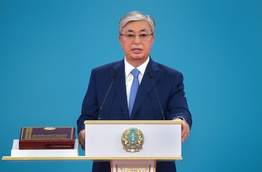 В Казахстане проходит инаугурация президента