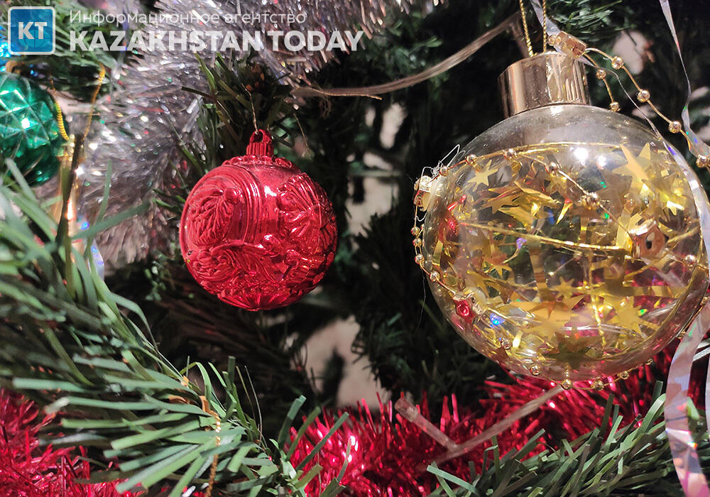 Сколько дней отдыха ждет казахстанцев на Новый год  