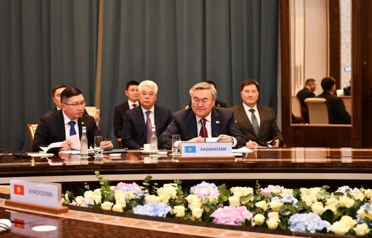 Тлеуберди заявил о готовности Казахстана наращивать поставку редкоземельных металлов в Европу