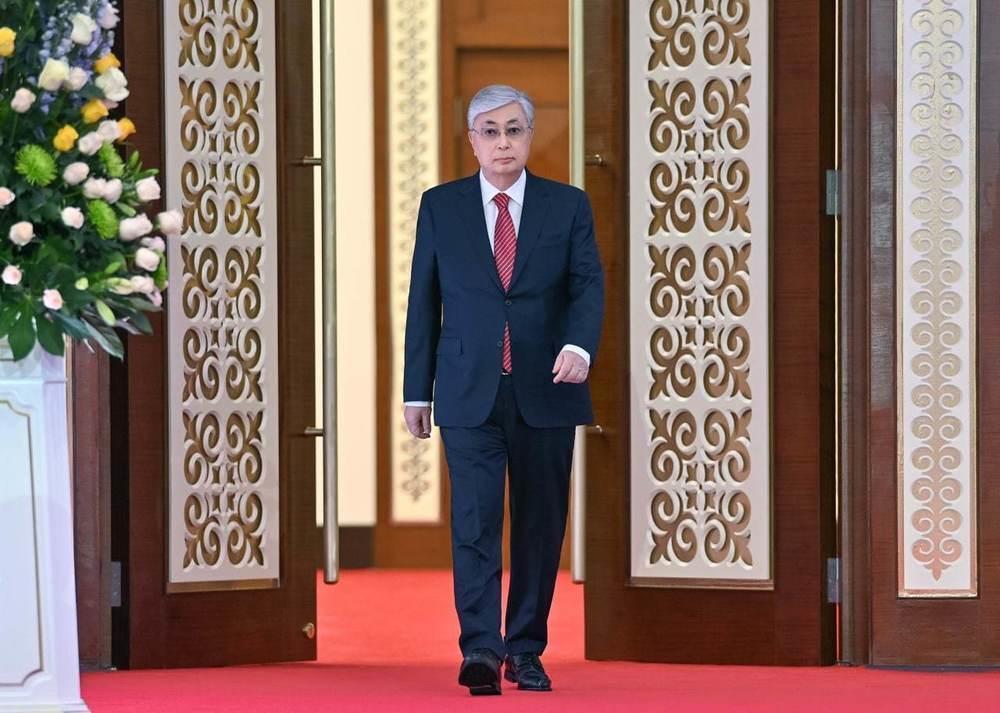 Тоқаев Қазақстан Президенті қызметіне кірісті