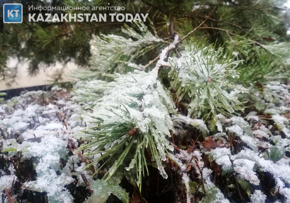 Синоптики рассказали о погоде в Казахстане в воскресенье